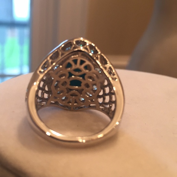 Sleeping Beauty Turquoise Blue Topaz - Picture 4 of 6